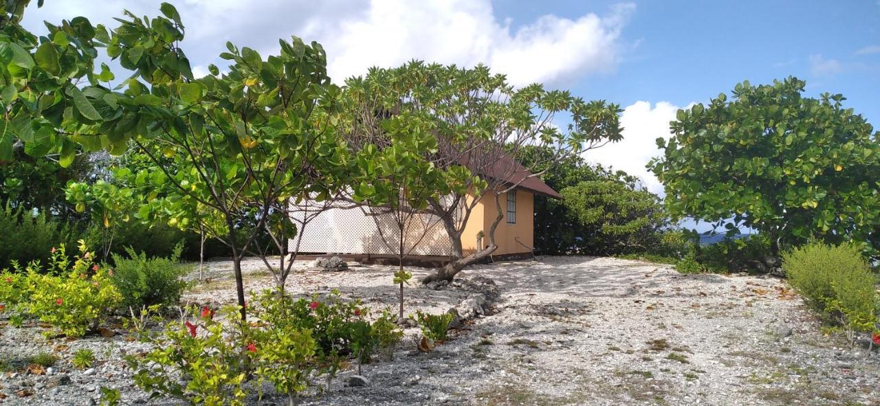 Fakarava - Teariki Lodge 1 Exterior foto