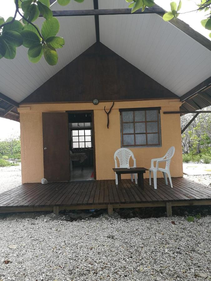 Fakarava - Teariki Lodge 1 Exterior foto